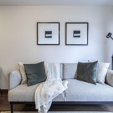 Sleek Residence Flat With Great Location In Sisli Isztambul Kültér fotó