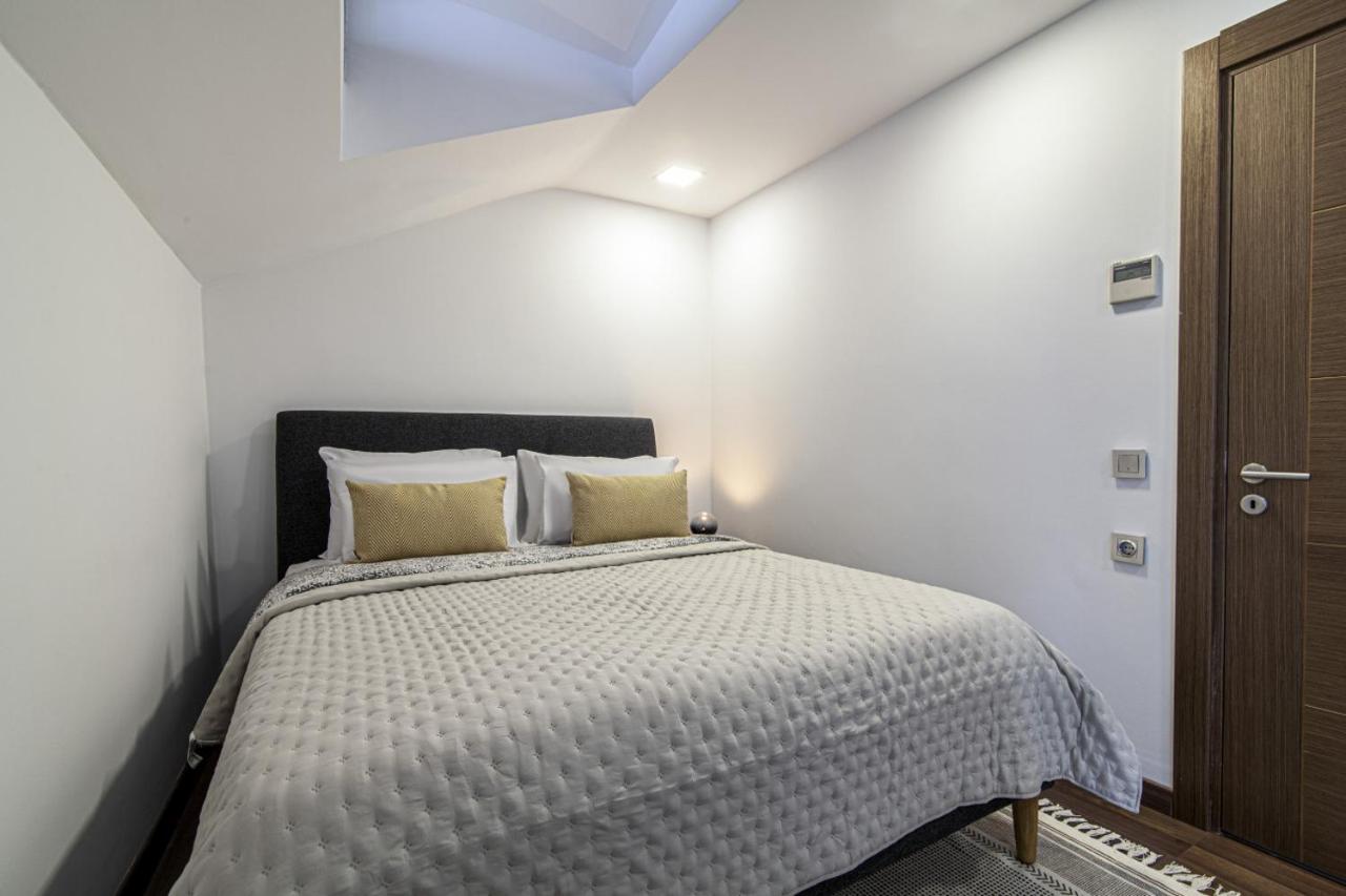Sleek Residence Flat With Great Location In Sisli Isztambul Kültér fotó