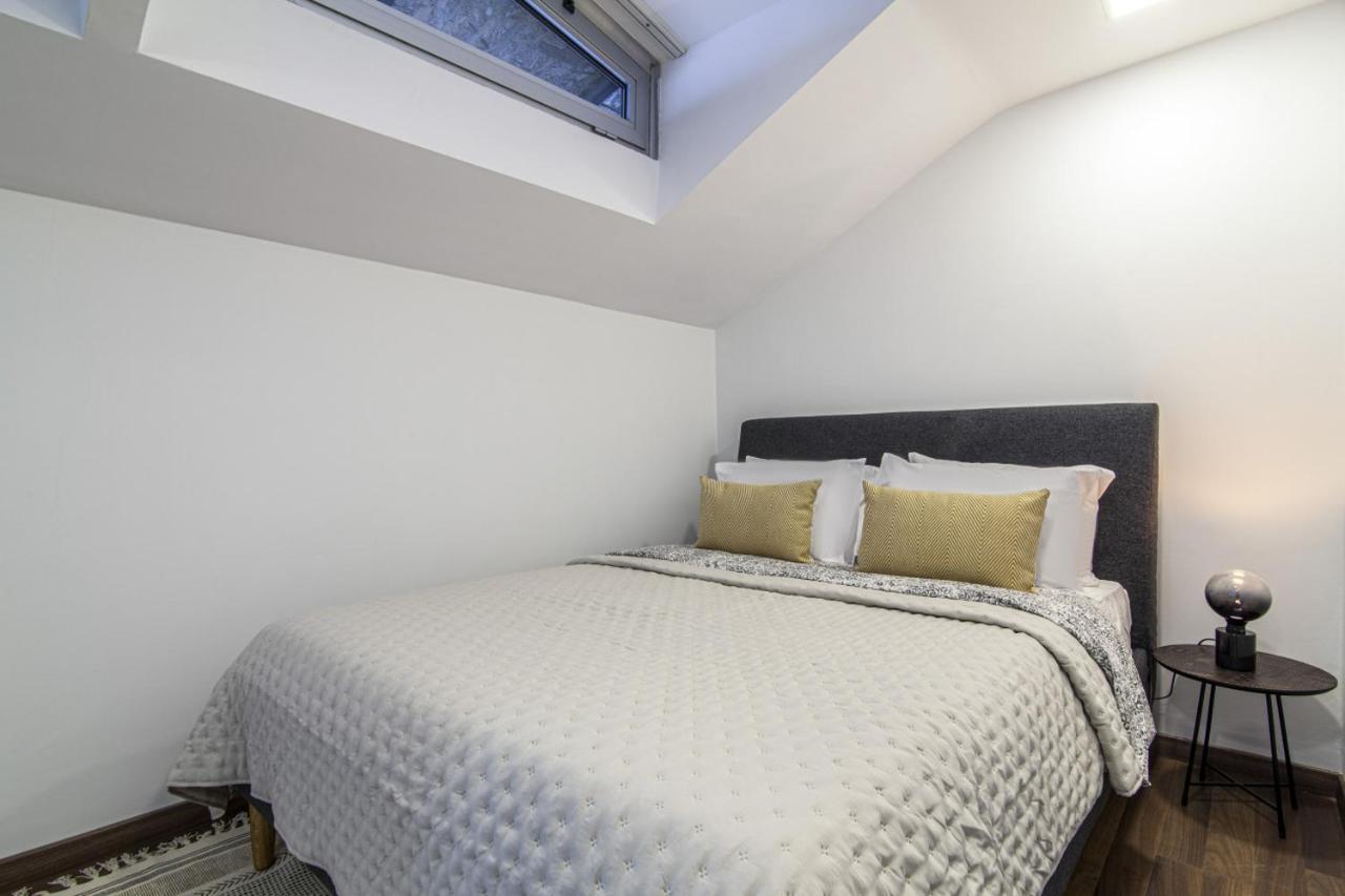 Sleek Residence Flat With Great Location In Sisli Isztambul Kültér fotó